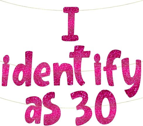 Funny Black Glitter Banner Happy Mens Birthday Party Supplies, Ideas, and Gifts 21st, 30th, 40th, 50th, 60th, 70th, 80th Adult Birthday Decorations in Kuwait