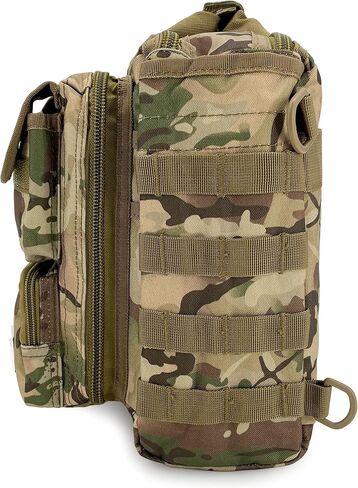 Gespann Tactical Laptop Bag Fits for Up to 15.6-inch Laptop Computer Shoulder Bag Military Briefcase in Kuwait