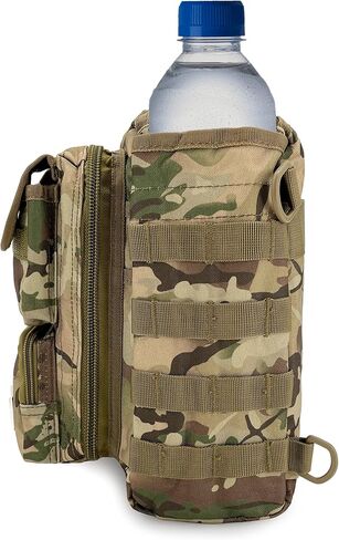 Gespann Tactical Laptop Bag Fits for Up to 15.6-inch Laptop Computer Shoulder Bag Military Briefcase in Kuwait