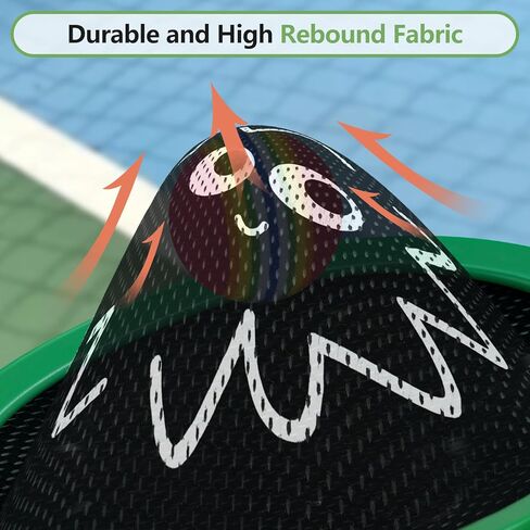 Portable Paddles and Bouncy Balls Set for Kids or Adults’ Indoor Outdoor Activities, Sport Game for Beginner or Intermediate, Swing Racket in Beach Pool Backyard Playground Lawn Park or Court in Kuwait