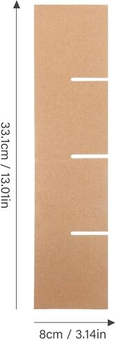 Glass Divider for Moving Box: Glassware Packing Boxes Cardboard Kit for Moving Dishes Wine Cup - Shipping Packing Supplies for Moving Fits 16 x 12 x 12 Inch Box in Kuwait