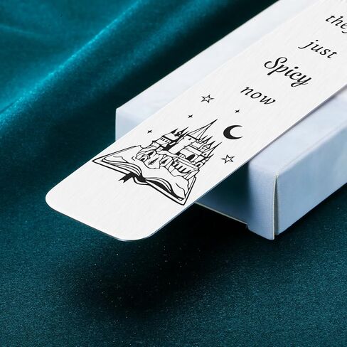 إشارات مرجعية مضحكة للنساء والرجال البالغين، إشارة مرجعية حارة لمحبي الكتب والأصدقاء، هدايا قارئ حار لها، إشارة مرجعية للإناث، هدية عيد ميلاد، نادي القراءة، هدية عيد الحب، حشوة تخزين عيد الميلاد in Saudi Arabia