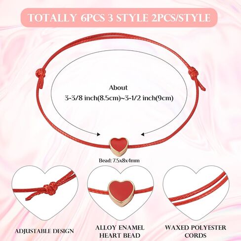 Pandahall Nylon Braided Cord Bracelets Adjustable Friendship Bracelets for Jewelry Making in Saudi Arabia
