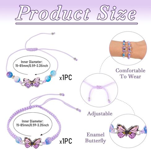 Pandahall Nylon Braided Cord Bracelets Adjustable Friendship Bracelets for Jewelry Making in Saudi Arabia