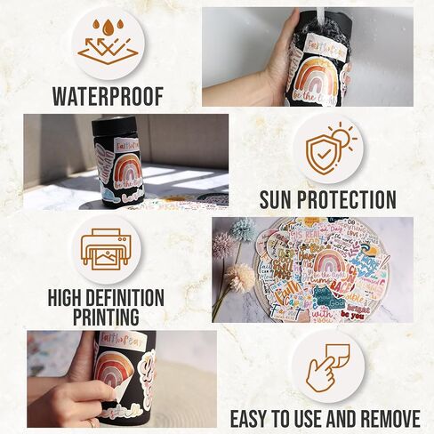 ZURRAM 3PCS The Holy Bible 3" Christian Faith Sticker, Vinyl Waterproof God Jesus Scripture Decal, This is How I Fight My Battles Religious Sticker for Laptop Water Bottle Bible Journal 3 Inches in Saudi Arabia