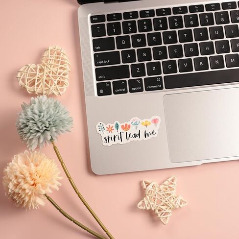 ZURRAM 3PCS The Holy Bible 3" Christian Faith Sticker, Vinyl Waterproof God Jesus Scripture Decal, This is How I Fight My Battles Religious Sticker for Laptop Water Bottle Bible Journal 3 Inches in Kuwait