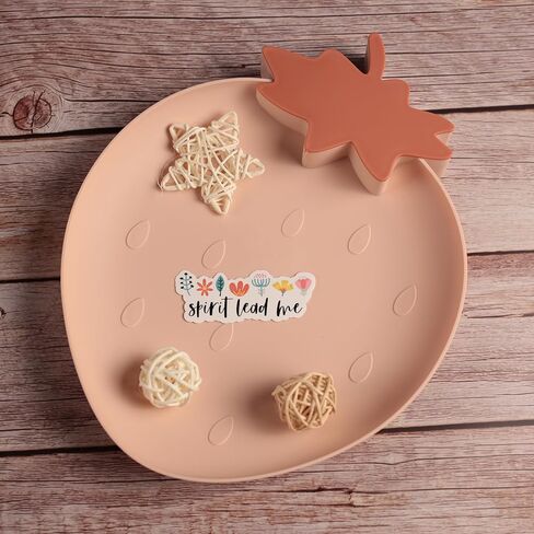 ZURRAM 3PCS The Holy Bible 3" Christian Faith Sticker, Vinyl Waterproof God Jesus Scripture Decal, This is How I Fight My Battles Religious Sticker for Laptop Water Bottle Bible Journal 3 Inches in Kuwait