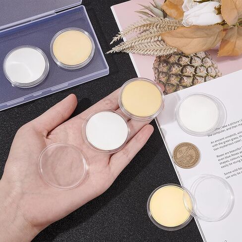 BENECREAT 6Pcs Blank Challenge Coins 1.57 Inch Diameter Round Engraving Blanks Coins Metal Stamping Blank Coin for DIY Souvenir Medals (Golden & Silver) in Saudi Arabia