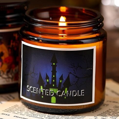 Scented Candles Gift Set,4 Pack Aromatherapy Candle, Stress Relief Gifts for Women,120H Burning, Candles for Home Scented, Ideal for Birthday, Christmas, Thanksgiving, Mother's Day in Saudi Arabia