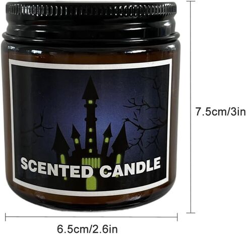 Scented Candles Gift Set,4 Pack Aromatherapy Candle, Stress Relief Gifts for Women,120H Burning, Candles for Home Scented, Ideal for Birthday, Christmas, Thanksgiving, Mother's Day in Saudi Arabia