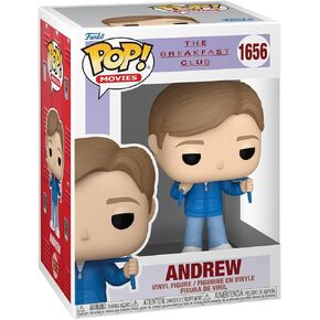 Funko Pop Movies: The Breakfast Club - Andrew