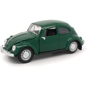 Maisto 1:24 SE Volkswagen Beetle - Green