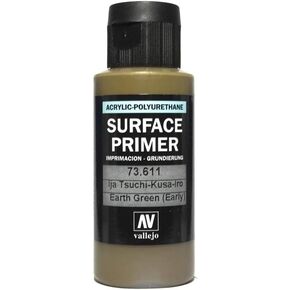 Vallejo IJA Tutikusa IRO Primer Acrylic Polyurethane, 60ml