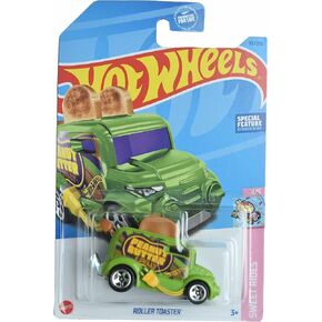 Hot Wheels Roller Toaster, Sweet Rides 4/5 [Green] 59/250
