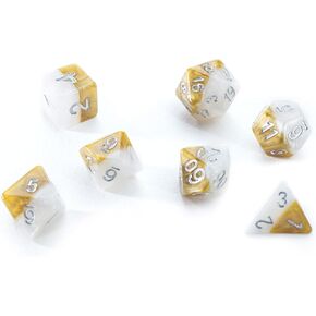 Gate Keeper Games & Dice Gate Keeper Games Halfsies Dice: Halo