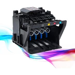 Boost Printer's Performance with HP 950/951 Printhead Replacement for HP Officejet Pro 8600, 8610, 8615, 8620, 8630, 8640, 8660 – Reliable & Easy to Install for Crystal Clear Prints