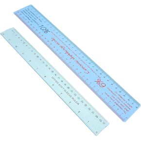 2pcs Clay Sculpture Ceramic Measuring Pottery Tool, Pottery Ruler Clay Ruler Ceramic Making Tool Ceramic Measuring Pottery Tool for Carving Shaping Clay Sculpture