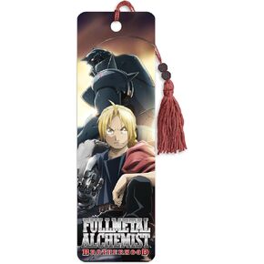 Fullmetal Alchemist: Brotherhood - Ed & Al Premier Bookmark Stationery