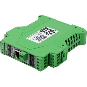 eDMX4 MAX 4-Port 5-pin – ArtNet/sACN via Ethernet to DMX 512 Converter with XLR Connectors and rugged metal housing