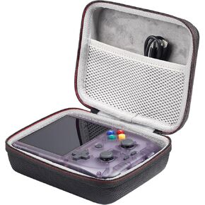 Hard Travel Case Bag for RG405V Retro Handheld Game Console