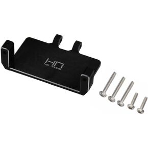Hot Racing SXTF24M01 Aluminum EMax Steering Servo Mount Scx 24