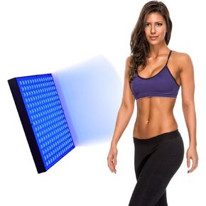 Tanning Lamp Thearpy Light for Home Use with Adjustable Stand Purple Light for Indoor Model: Various