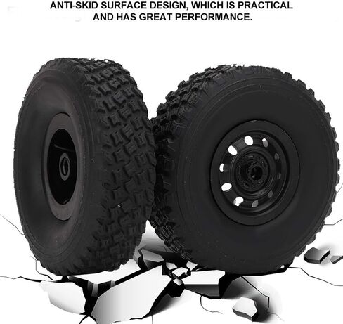 إطار مطاطي، إطار عجلة Rc، مضاد للتآكل متين صديق للبيئة لشاحنة عسكرية Wpl C-34 1/16 4Wd in Kuwait