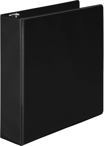 Wilson Jones Round Ring Binder, 2", Blue, 4-Pack (W70368-44BL) in Saudi Arabia