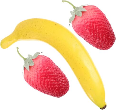 3 قطعة مطرقة الرمال الموز الفراولة الأطفال Maracas الموسيقية الرمال شاكر الضوضاء التعليم المبكر الآلات الموسيقية للأطفال أو حديثي الولادة in Kuwait