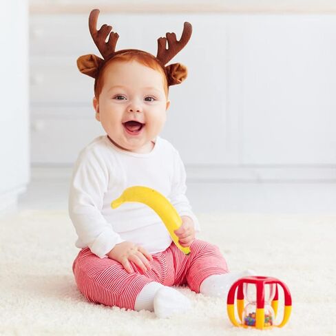 3 قطعة مطرقة الرمال الموز الفراولة الأطفال Maracas الموسيقية الرمال شاكر الضوضاء التعليم المبكر الآلات الموسيقية للأطفال أو حديثي الولادة in Kuwait