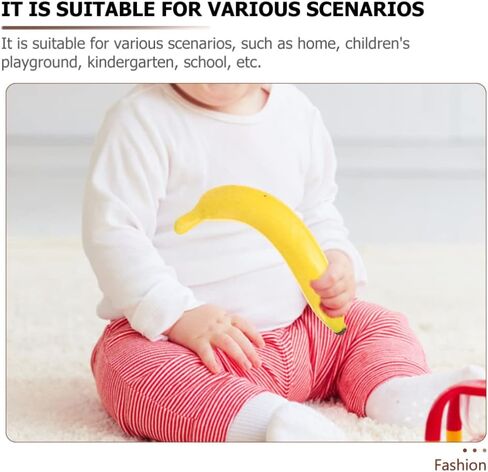 3 قطعة مطرقة الرمال الموز الفراولة الأطفال Maracas الموسيقية الرمال شاكر الضوضاء التعليم المبكر الآلات الموسيقية للأطفال أو حديثي الولادة in Kuwait