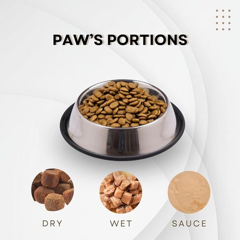 Stainless Steel Dog Bowl for Food & Water - Non Slip 32 Oz Pet Feeder - Feeding Dish Bowls with Removable Rubber Ring - Small, Medium, Large Breed Dogs and Multi Purpose Pets in Saudi Arabia