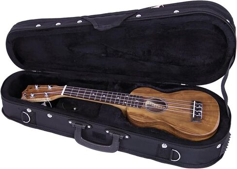 علبة Gearlux Tenor Ukulele (طول 28 بوصة) in Kuwait