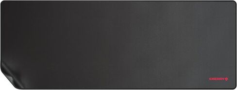 Cherry MP 2000 Premium Mousepad XXL. Waterproof for Home Office or Gaming. Large Anti-Slip Desk Mat. Easy Roll Up for Transport. 31x13 in in Kuwait