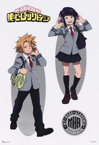 My Hero Academia Device Decals with Foil (12-Pack) Device Decals in Saudi Arabia