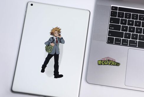My Hero Academia Device Decals with Foil (12-Pack) Device Decals in Saudi Arabia