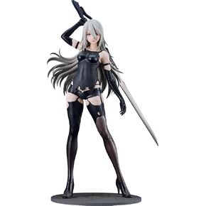 Good Smile Company NieR:Automata Ver.1.1a: A2 (Yorha Type A. No.2) 1:7 Scale PVC Figure