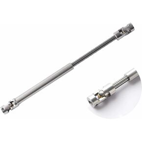 SCX10 D90 Drive Shaft for 1/10 Axial RC Crawler Car Stainless Steel Upgrades Accessories 140mm-250mm (1PC)