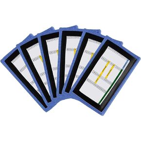 QB Playbook Wristband - Football Quarterback Play Wristbands for Adult and Youth - Wrist Coach for All Sports with 3 Compartments