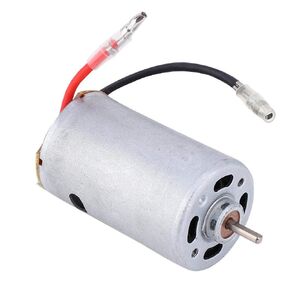 RC Car Metal 550 Brush Motors Compatible with WLtoys 144001 1/14 Four-wheel Drive Model Car Kits(144001-1308)