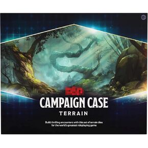 DND Campaign Case: Creatures (Dungeons and Dragons Accessories)