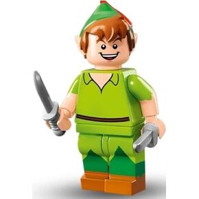 LEGO Disney Series Collectible Minifigure - Peter Pan (71012)