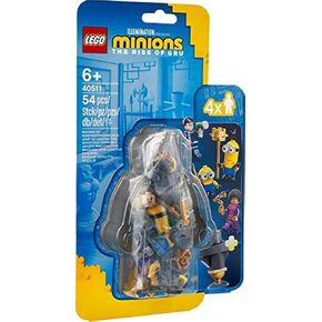 LEGO Minions Kung Fu Training Minifigure Blister Pack 40511