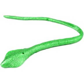 MilesMagic Magician's Snake Charmer Gimmick Invisible Thread String Commanding Scary Moving Snake | Halloween Close Up Prank Horror Comedy for Magic Tricks
