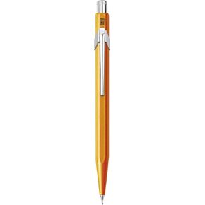 Caran d'Ache 65912 Mechanical Pencil 844 Pop Line 0.7 mm Cyan Magenta Yellow