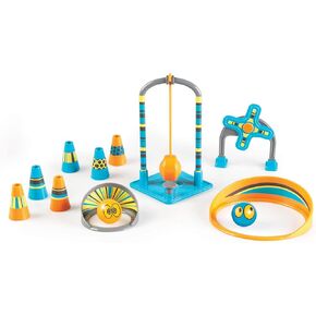 Learning Resources Pendulonium STEM Challenge, Kids Pendulum Game, 16 Pieces, Ages 5+