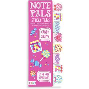Ooly Note Pals Sticky Tabs - Candy Shoppe