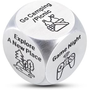 تخزين المواد للبالغين الرجال النساء سانتا مبادلة هدية تبادل النرد هدية تبادل لعبة لعيد الميلاد تخزين المواد للنساء الرجال البالغين مضحك هدايا الفيل الأبيض للبالغين حفلة ليلة رأس السنة الجديدة in Kuwait