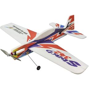 RC Foam Plane Sbach342 Aerobatic Flying Airplane, 39" Unassembled 3D EPP RC Airplane Kits to Build for Adults (KIT+Motor+ESC+Servo, Not Including Remote Control and Battery)
