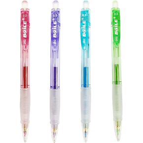 Baile Automatic Mechanical 0.5mm Led Pencils Eno 4 Colors Set
